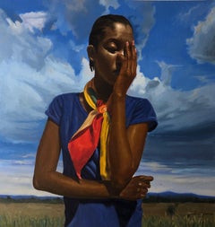 Preoccupazioni, problemi e riflessioni - 21° secolo, Contemporaneo, Figurativo, Donne
