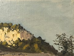Mallorca Coastal Landscape
