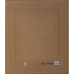 Simon Parkes (b.1954) - Contemporary Oil, Rambling Rose and Signed Book