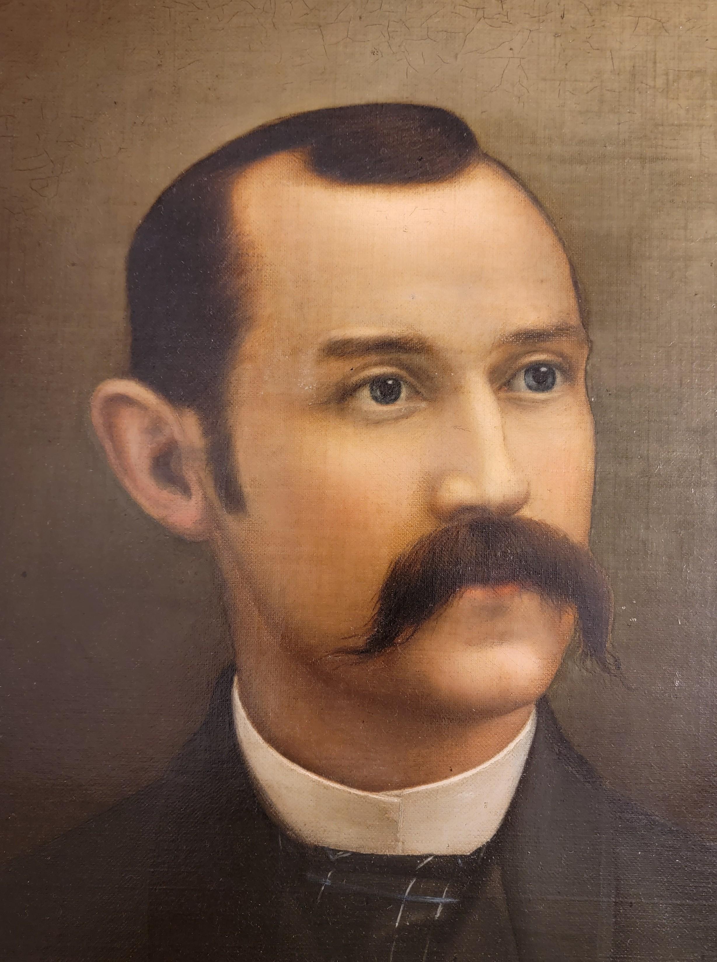 Simon Peter Shafer (estadounidense, 1846-1909)

Firmado: S P Shafer 1892 Detroit (Inferior, Derecha)


