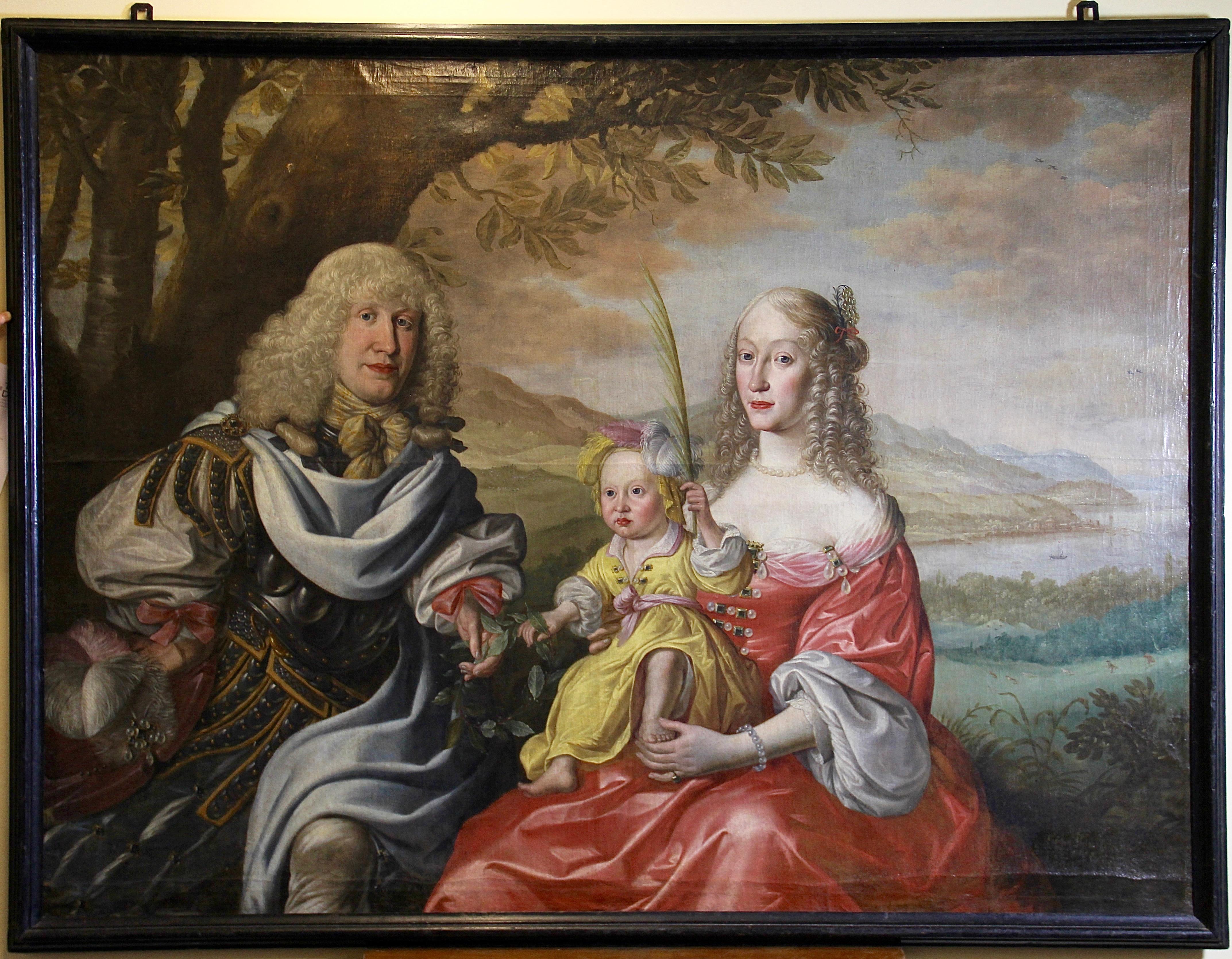 baroque family