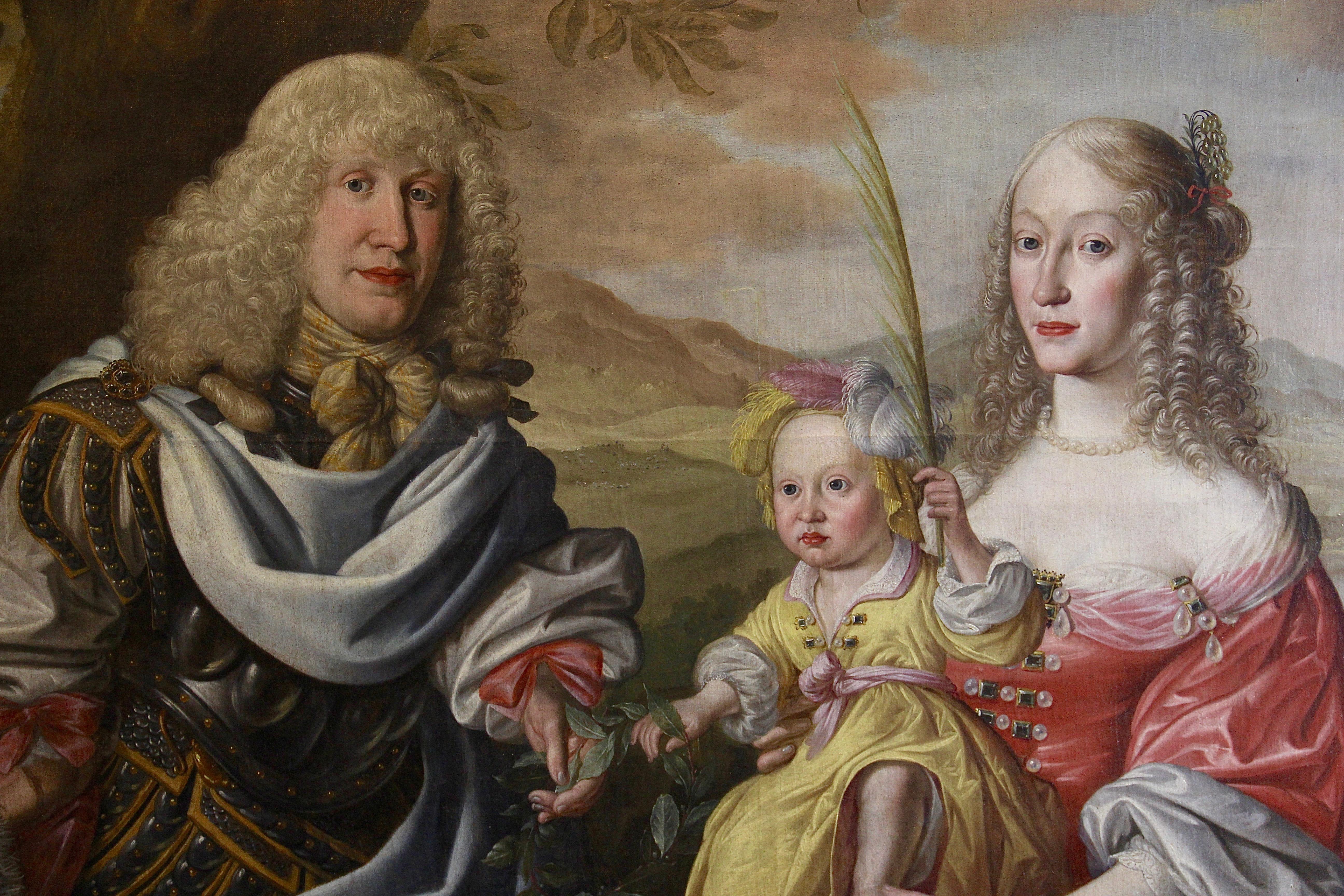 baroque family