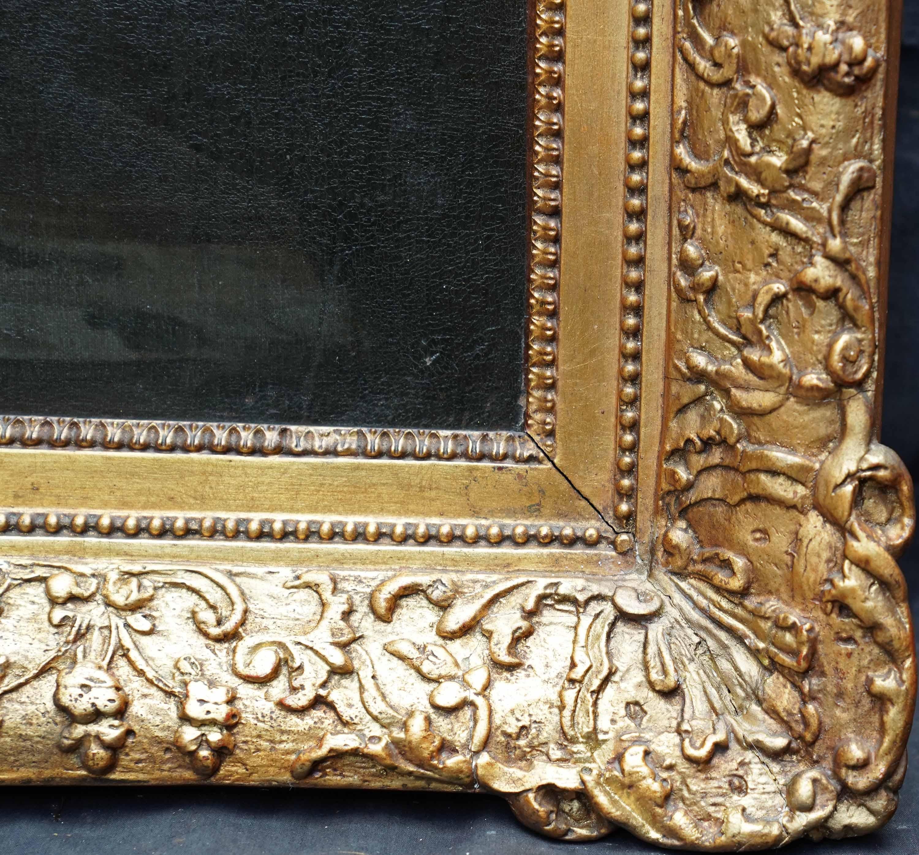 Composizione floreale mista in un vaso - Dipinto a olio olandese dell'età dell'oro del vecchio maestro in vendita 9