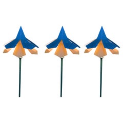 Simon Poul Henningsen Original 'Divan 2' - Tivoli Park Garden Lamp (3 available)