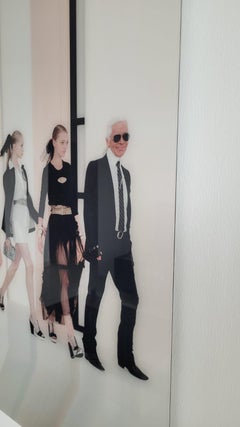 High Line, Spring/ Summer Le Grand Palais Paris, 2006