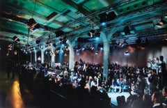 „Prada, Herbst/Winter 2005 Mailand“ C-Print des Kunstfotografen Simon Procter