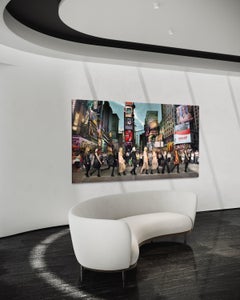 SIMON PROCTER - Grand Palais Fall/ Winter le Grand Palais Paris 2006