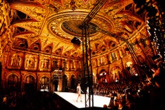 Simon PROCTER - Stella McCartney Opéra, printemps-été 2006 Paris