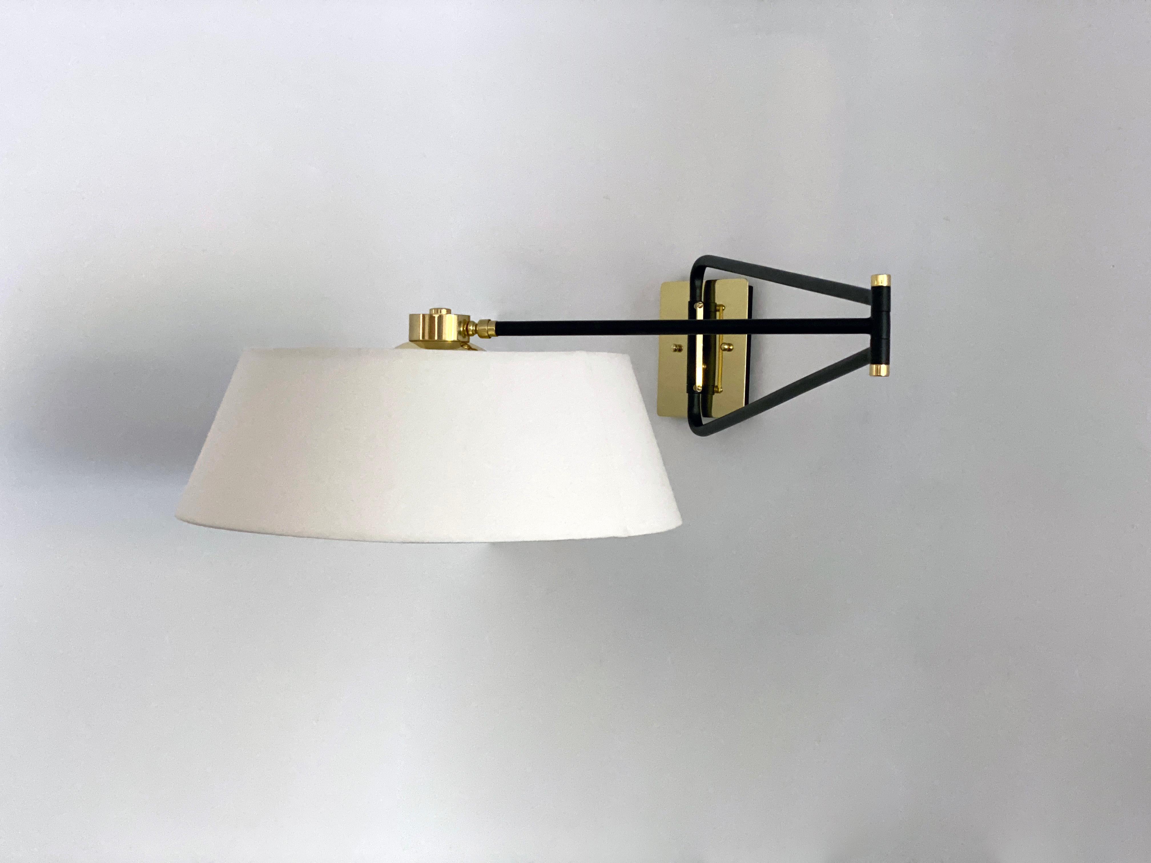 Lámpara Simon, de Bourgeois Boheme Atelier Moderno de mediados de siglo en venta