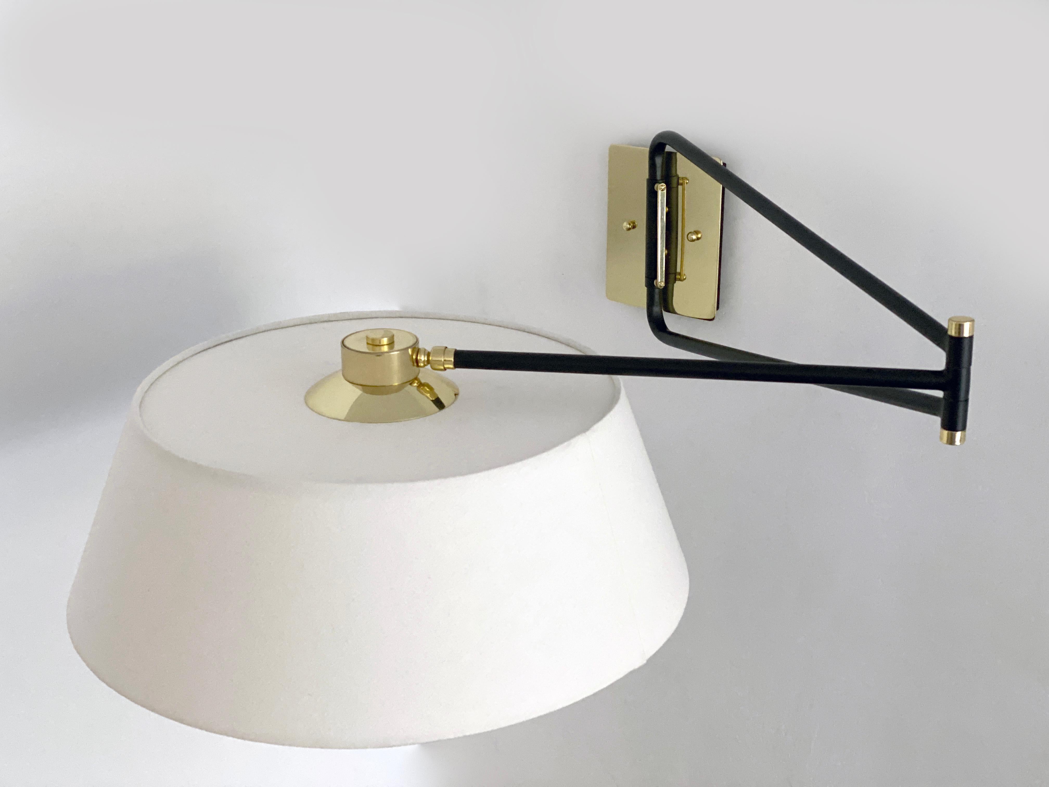 Contemporary Simon Sconce, by Bourgeois Boheme Atelier For Sale