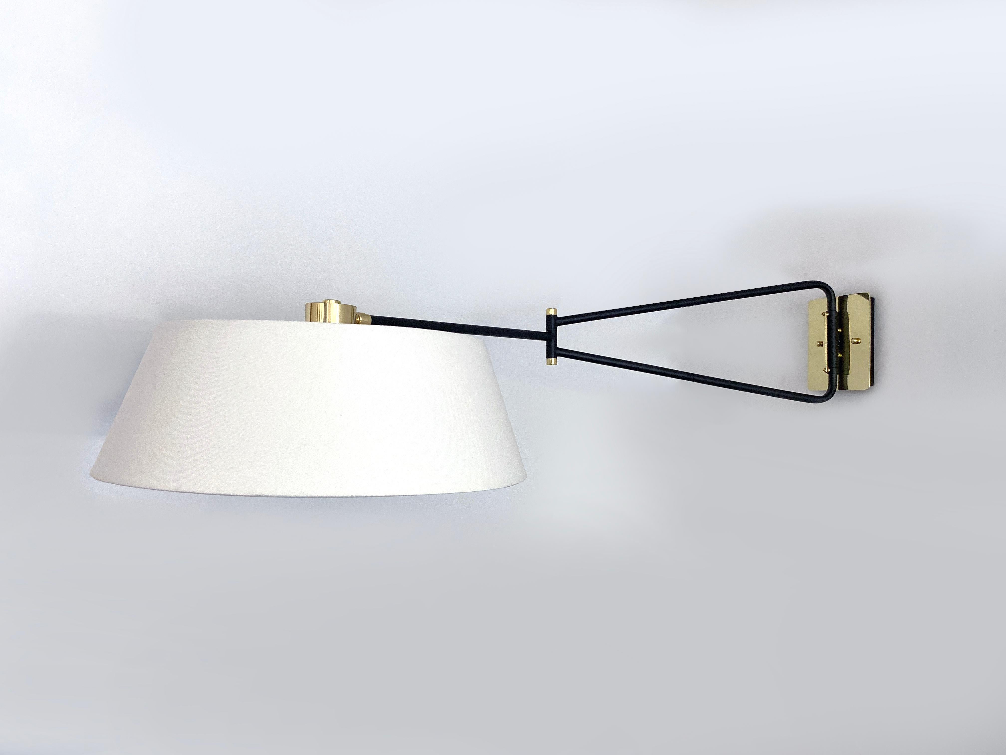 Lámpara Simon, de Bourgeois Boheme Atelier Latón en venta