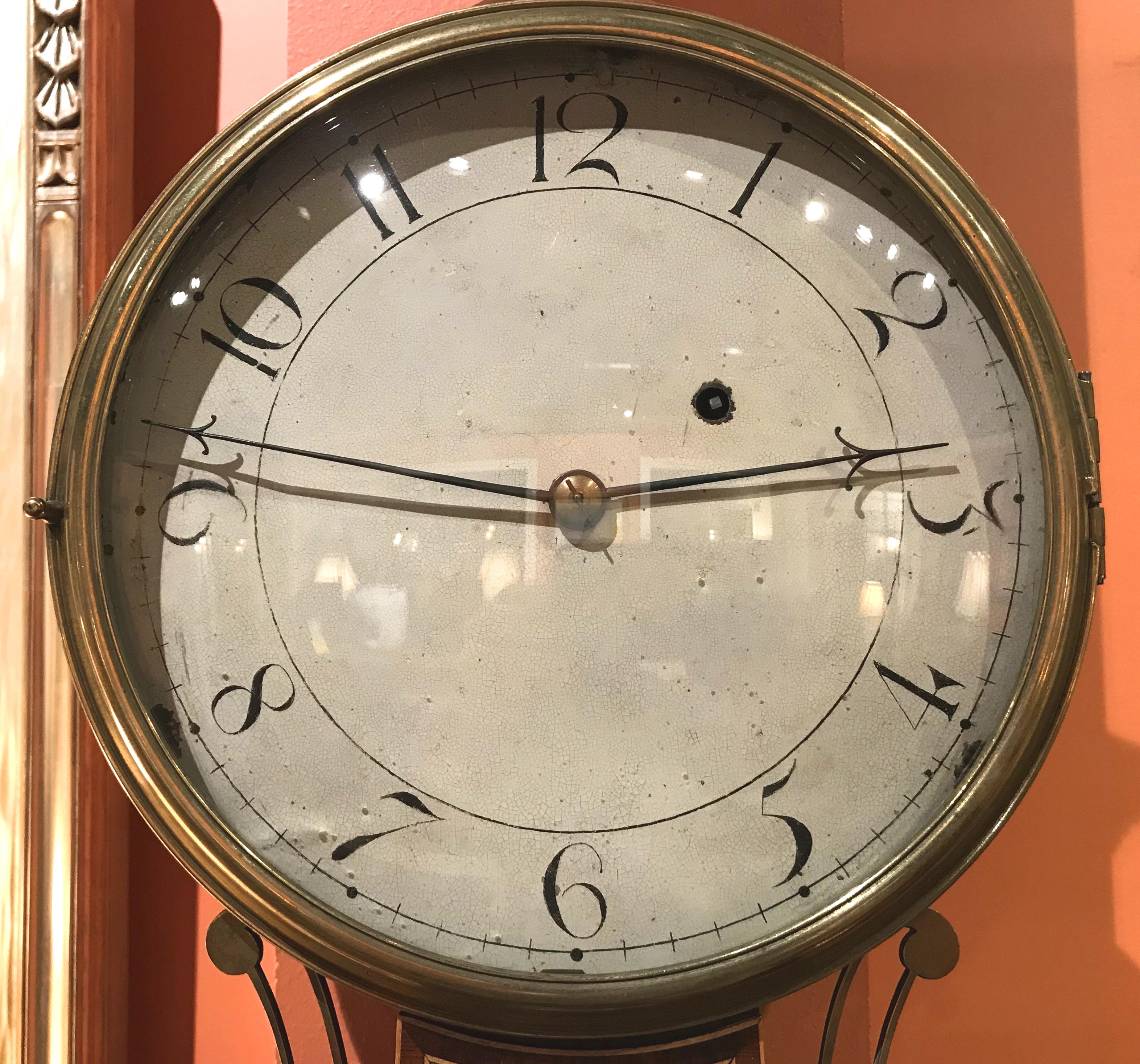willard clocks