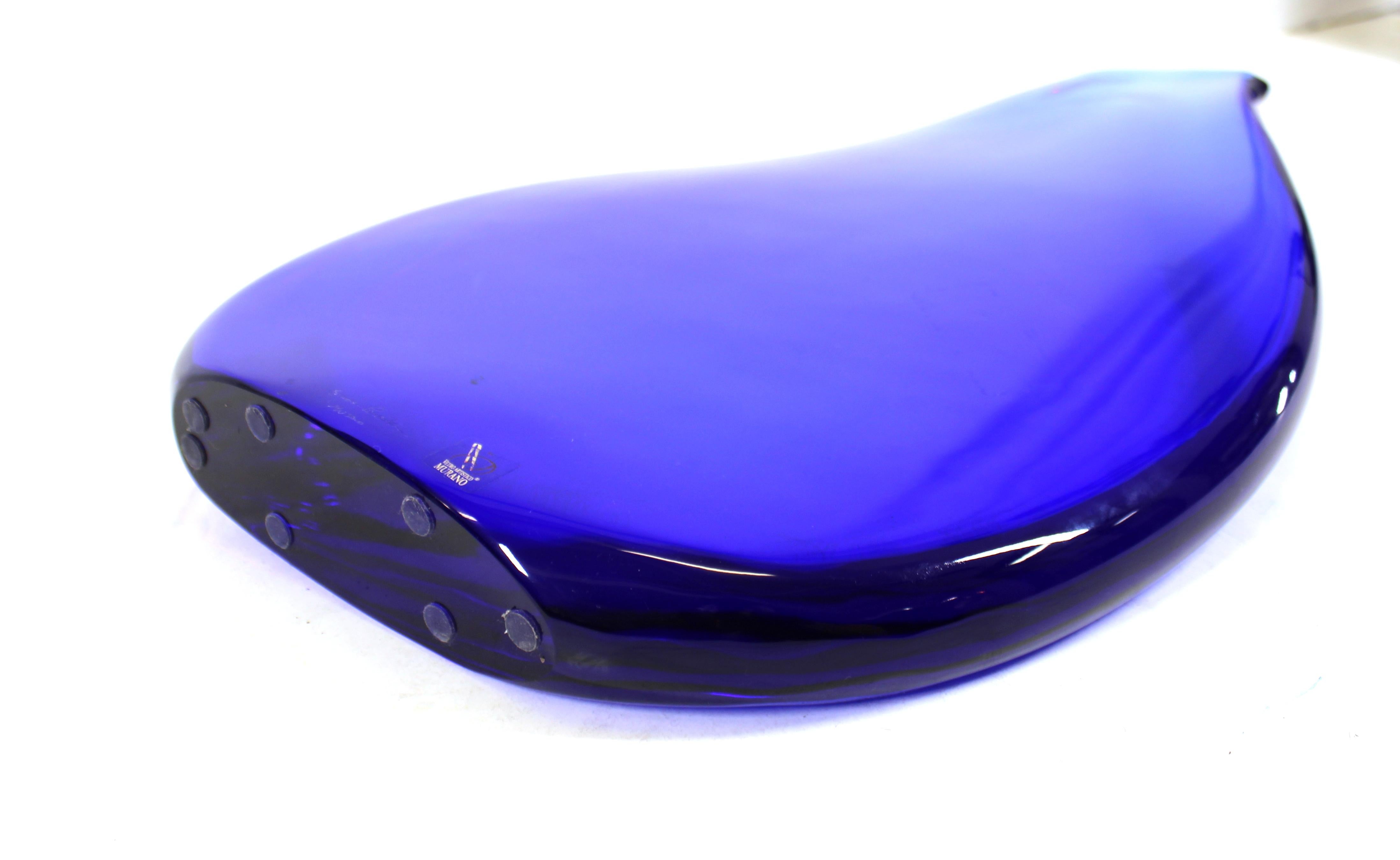 Simone Cenedese Italian Postmodern Glass Sculpture 4