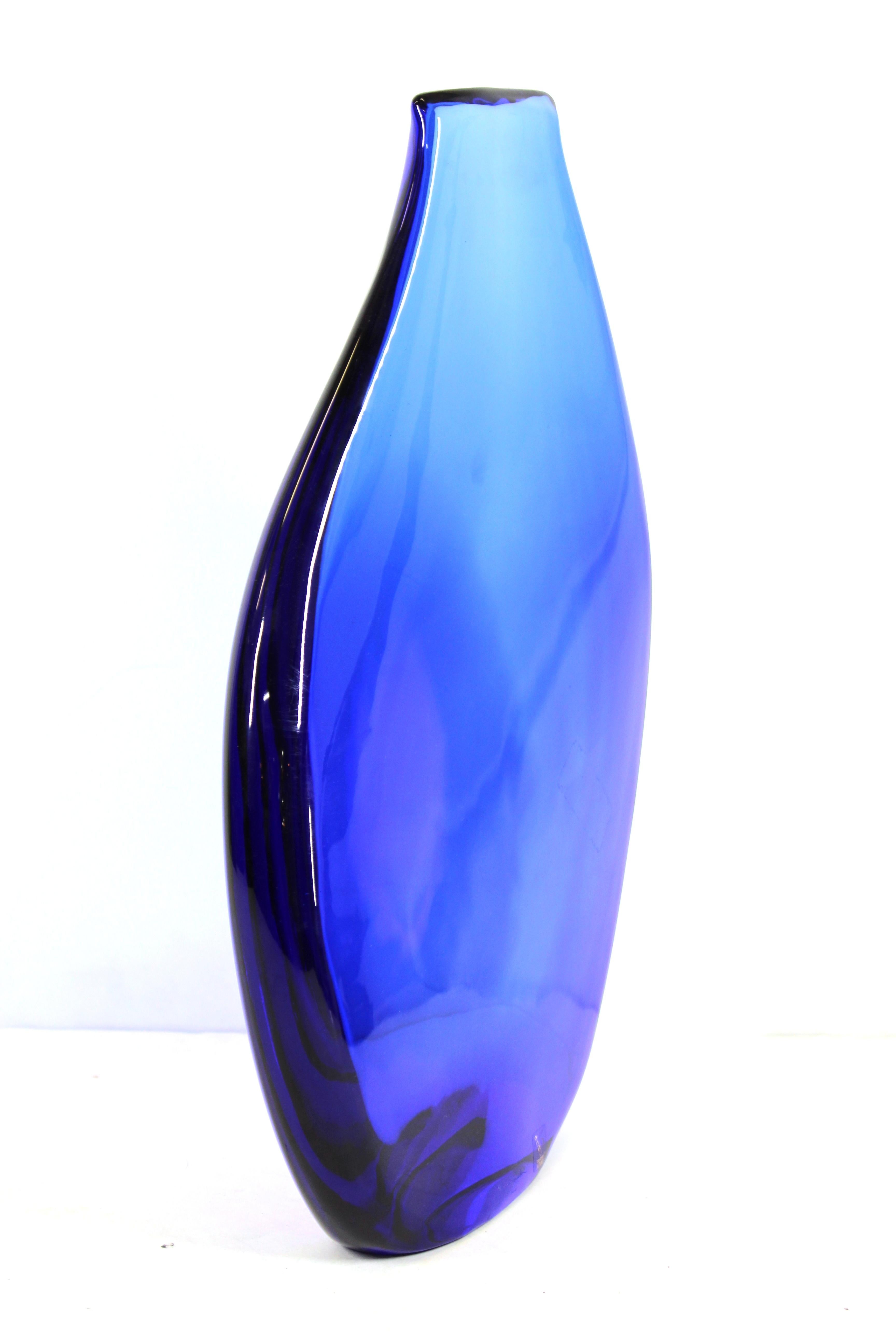 Simone Cenedese Italian Postmodern Glass Sculpture 1