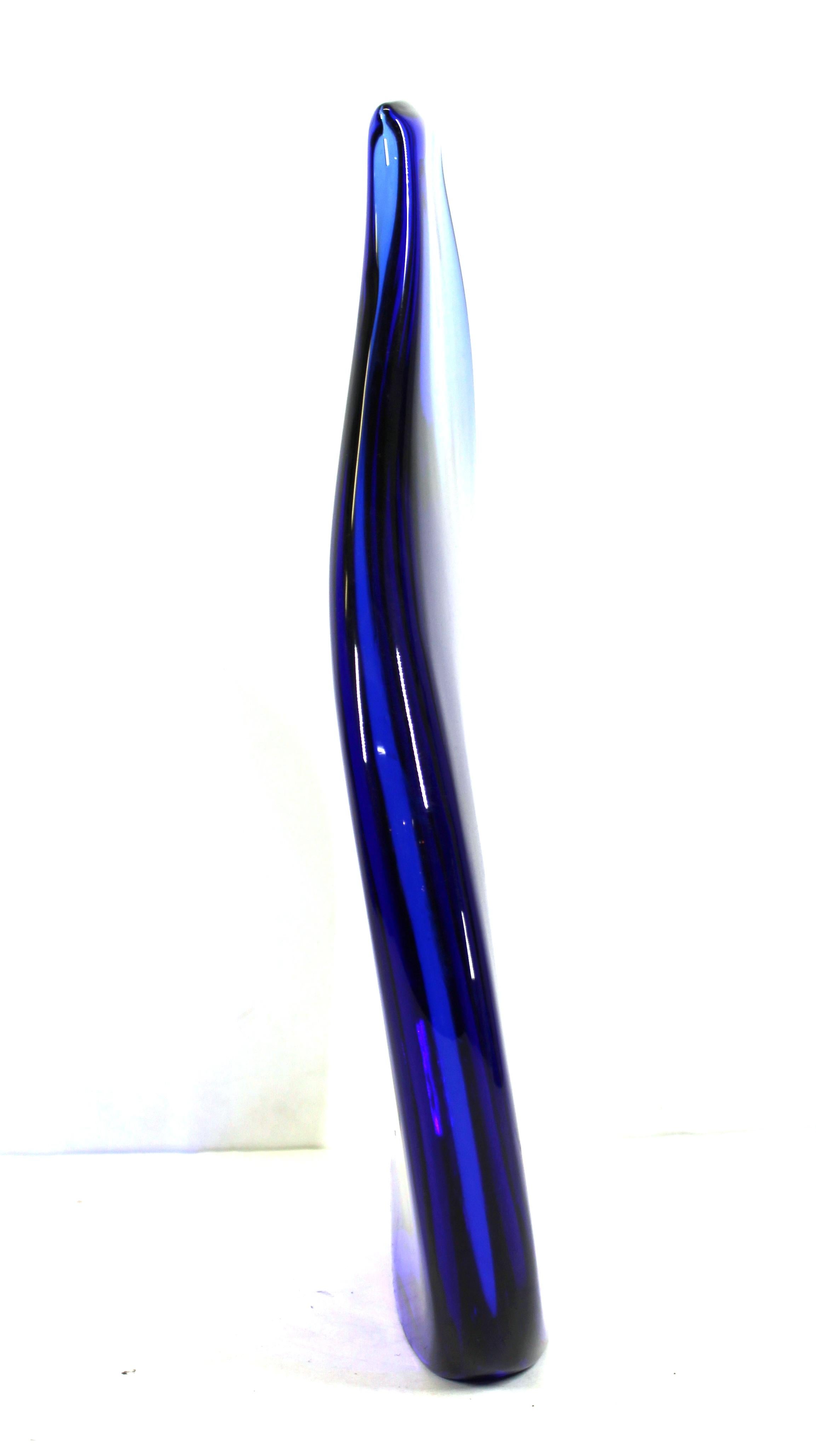 Simone Cenedese Italian Postmodern Glass Sculpture 2