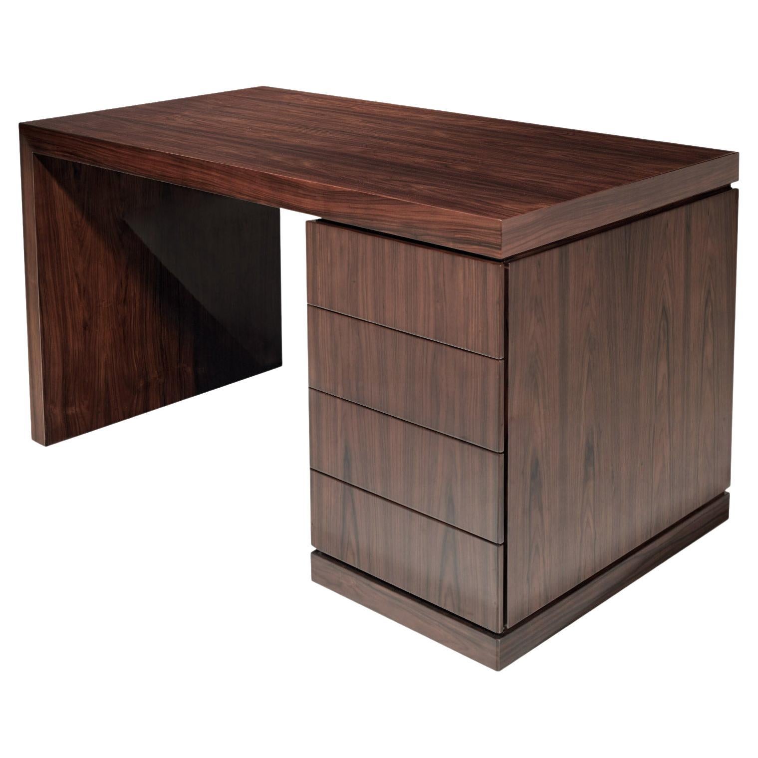 Simone Contemporary and Customizable Desk by Luísa Peixoto For Sale