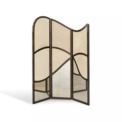 Simone Stoff-Raumteiler