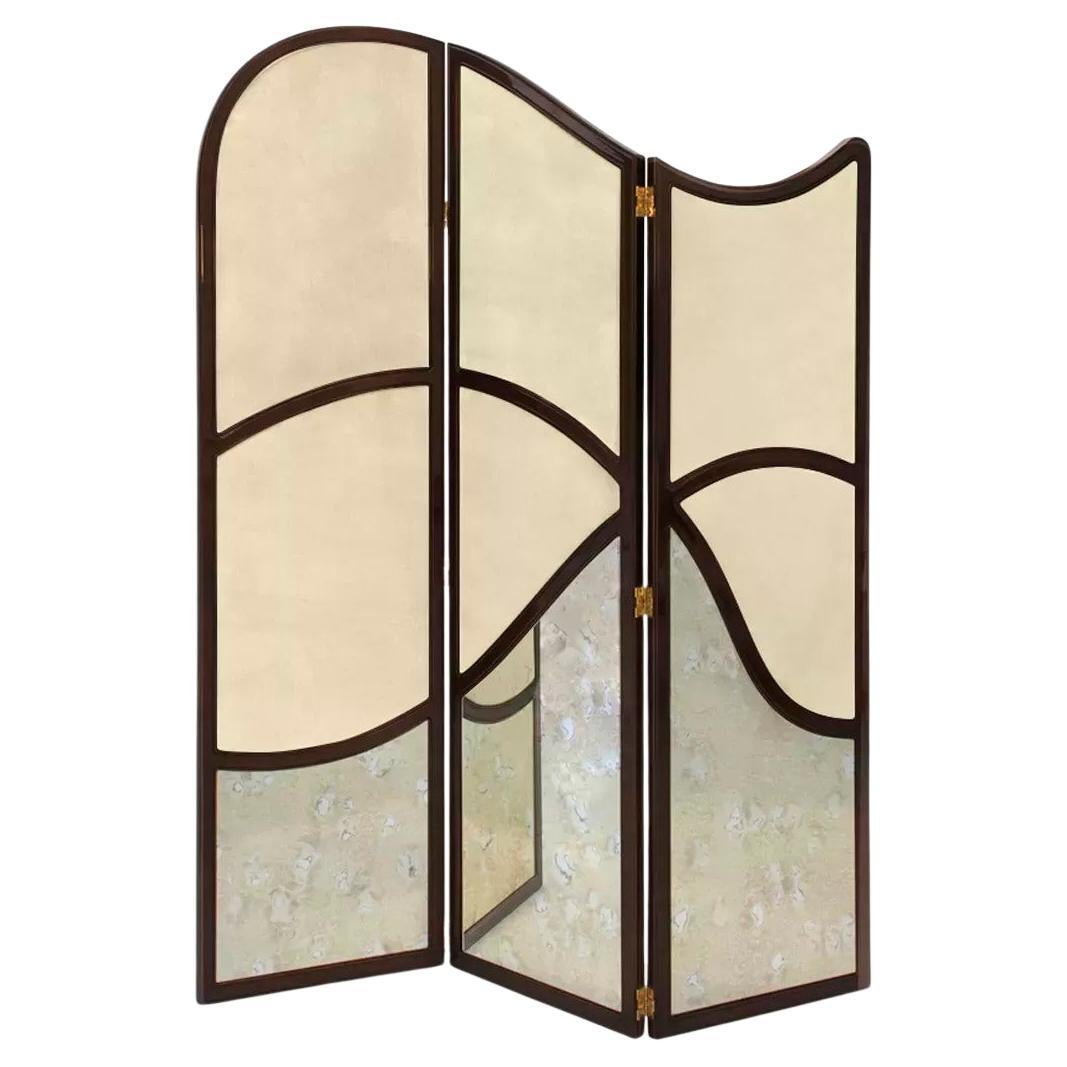 Simone Fabric Screen