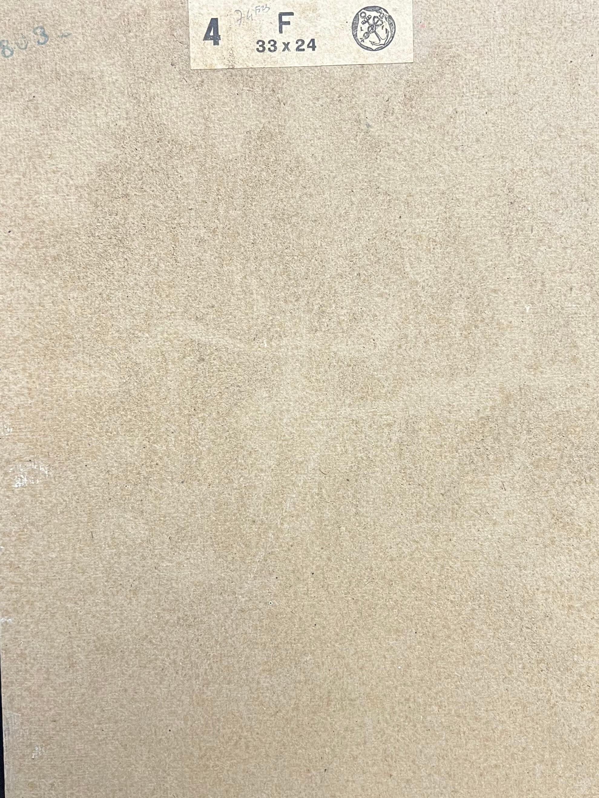 Charme francese a schiera
Simone Forge 1930 Impressionista francese 
acrilico su tavola senza cornice
tavola: 13 x 9,5 pollici
Provenienza: collezione privata
Condit: ottime condizioni 

Per ulteriori informazioni, contattaci per qualsiasi domanda.