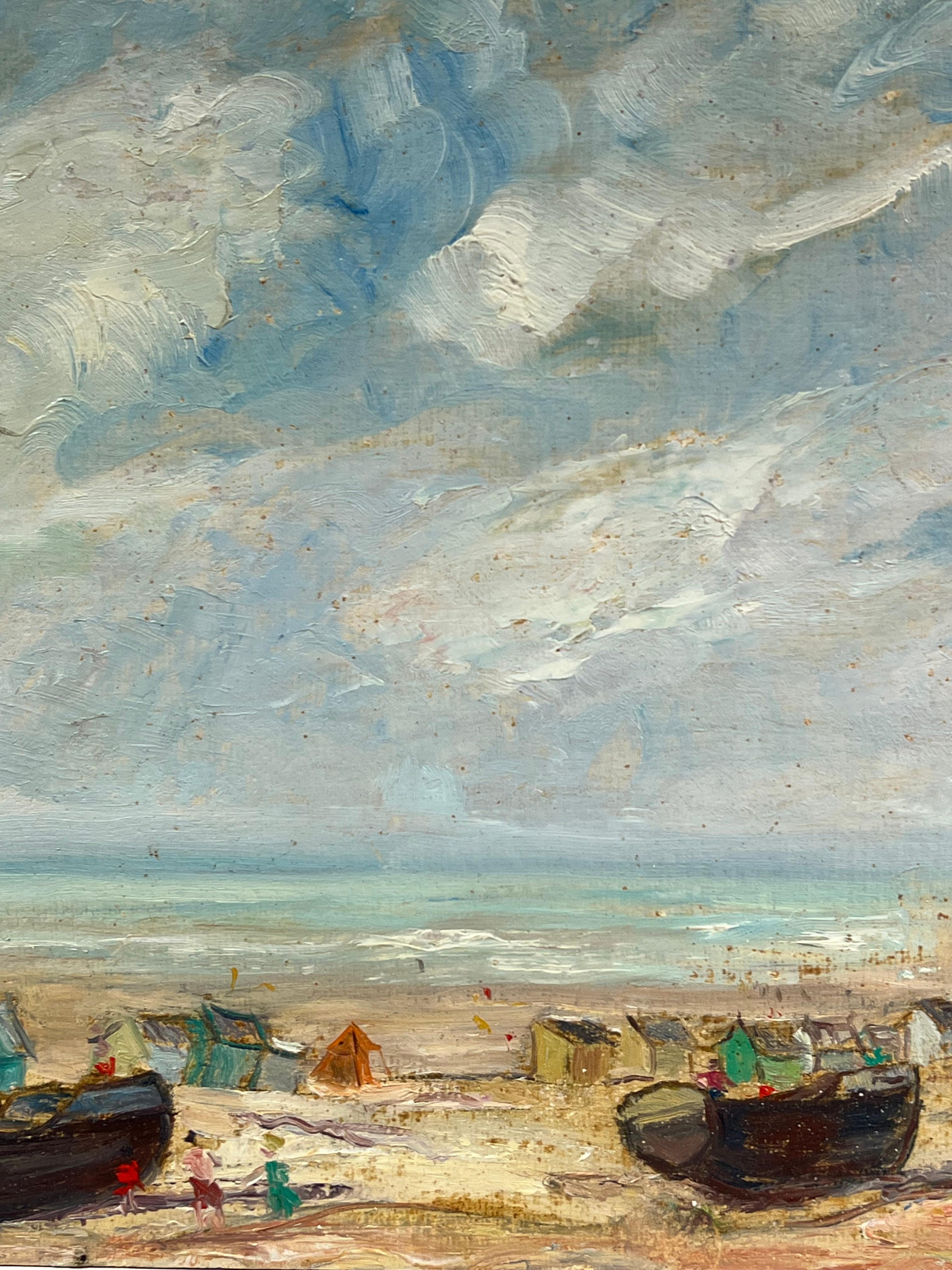 Landschaft an der Küste
Simone Forge 1930er Jahre Französischer Impressionist  
Öl auf Karton ungerahmt
Brett: 13 x 16 Zoll
Provenienz: Privatsammlung
Condit: sehr guter Zustand 

Für weitere Informationen wenden Sie sich bitte an uns, wenn Sie