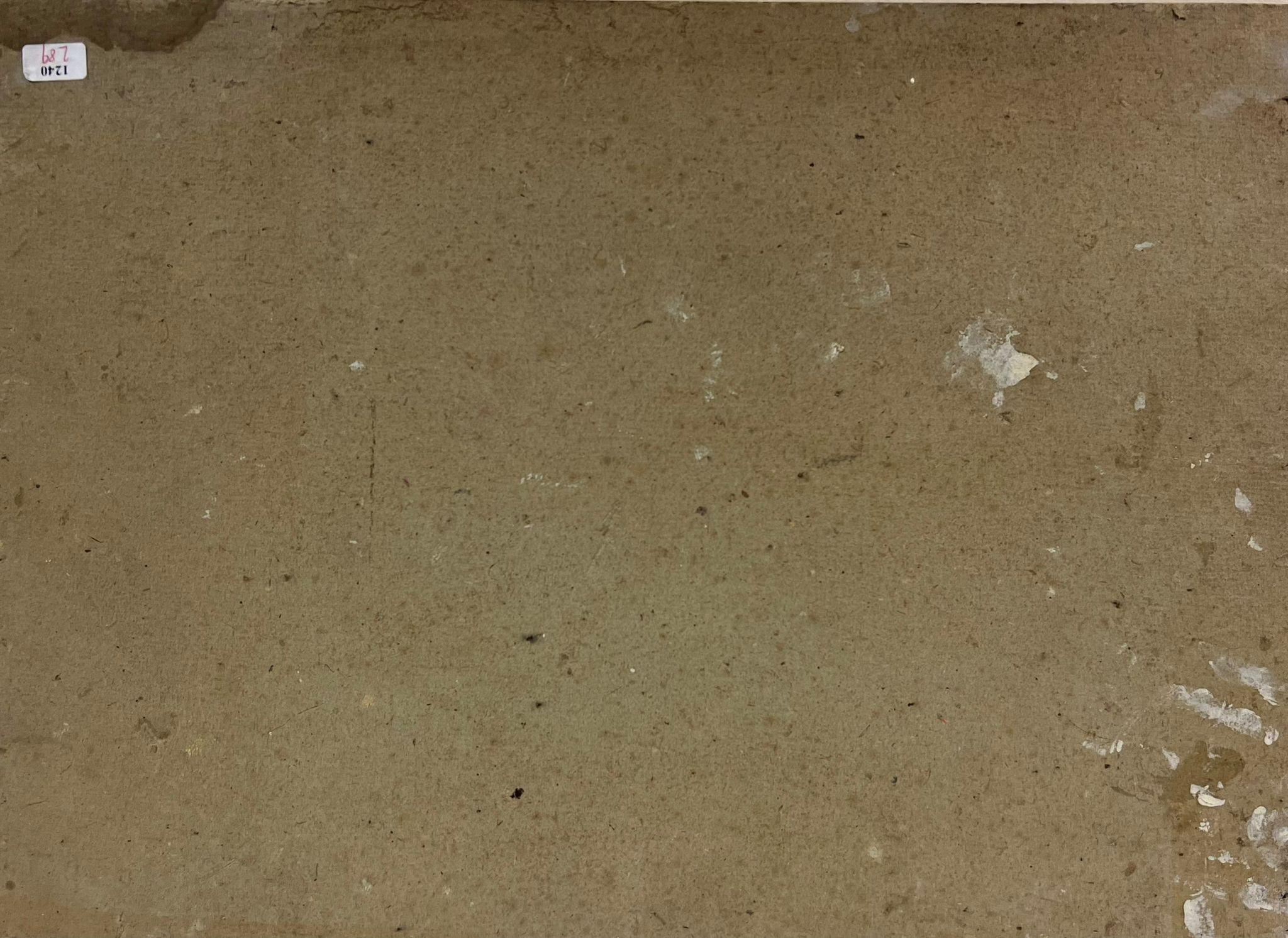 
Simone Forge 1930er Jahre Französischer Impressionist  
Öl auf Karton ungerahmt
Brett: 13 x 18 Zoll
Provenienz: Privatsammlung
Condit: sehr guter Zustand 

Für weitere Informationen wenden Sie sich bitte an uns, wenn Sie Fragen haben. Ich danke
