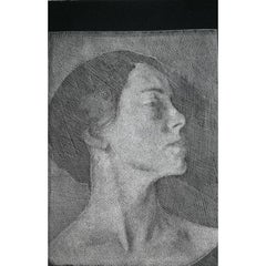 Der Traum, Grabado, 2018