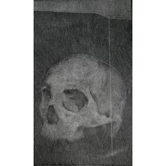 Vanitas, Grabado, 2018