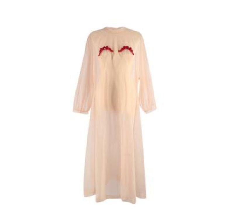 Women's Simone Rocha x H&M Wide Tulle Dress