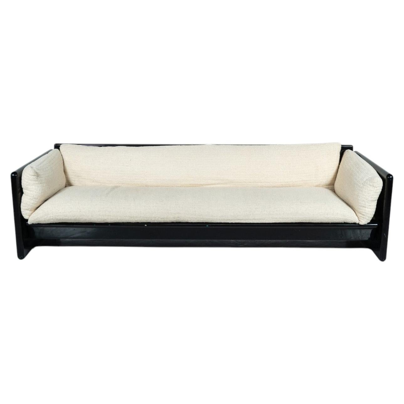 Simone Sofa by Dino Gavina for Studio Simon, 1971 For Sale