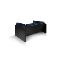 Simone Sofa by Dino Gavina for Studio Simon