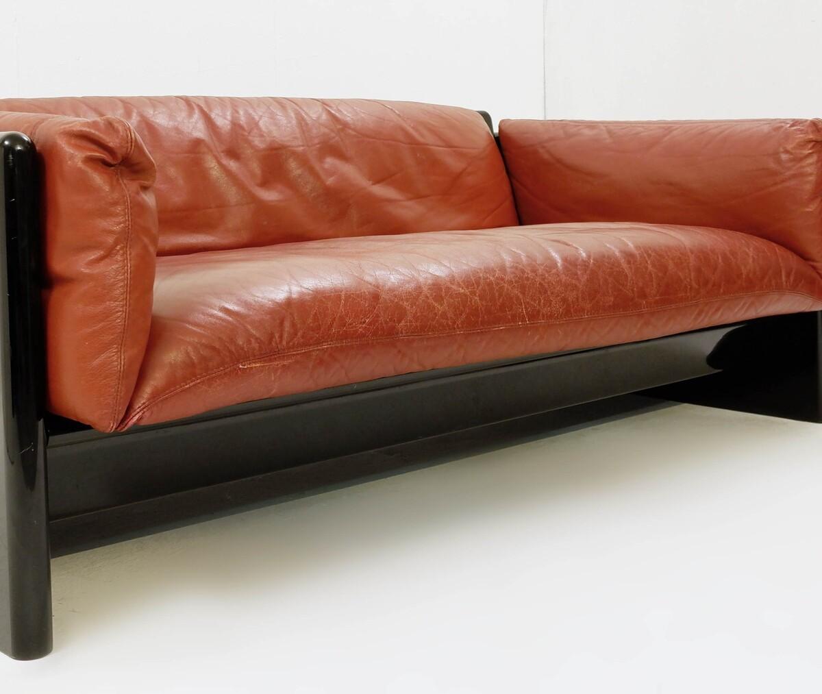Late 20th Century 'Simone' Sofa by Dino Gavina for Studio Simon. Italy - 1970s