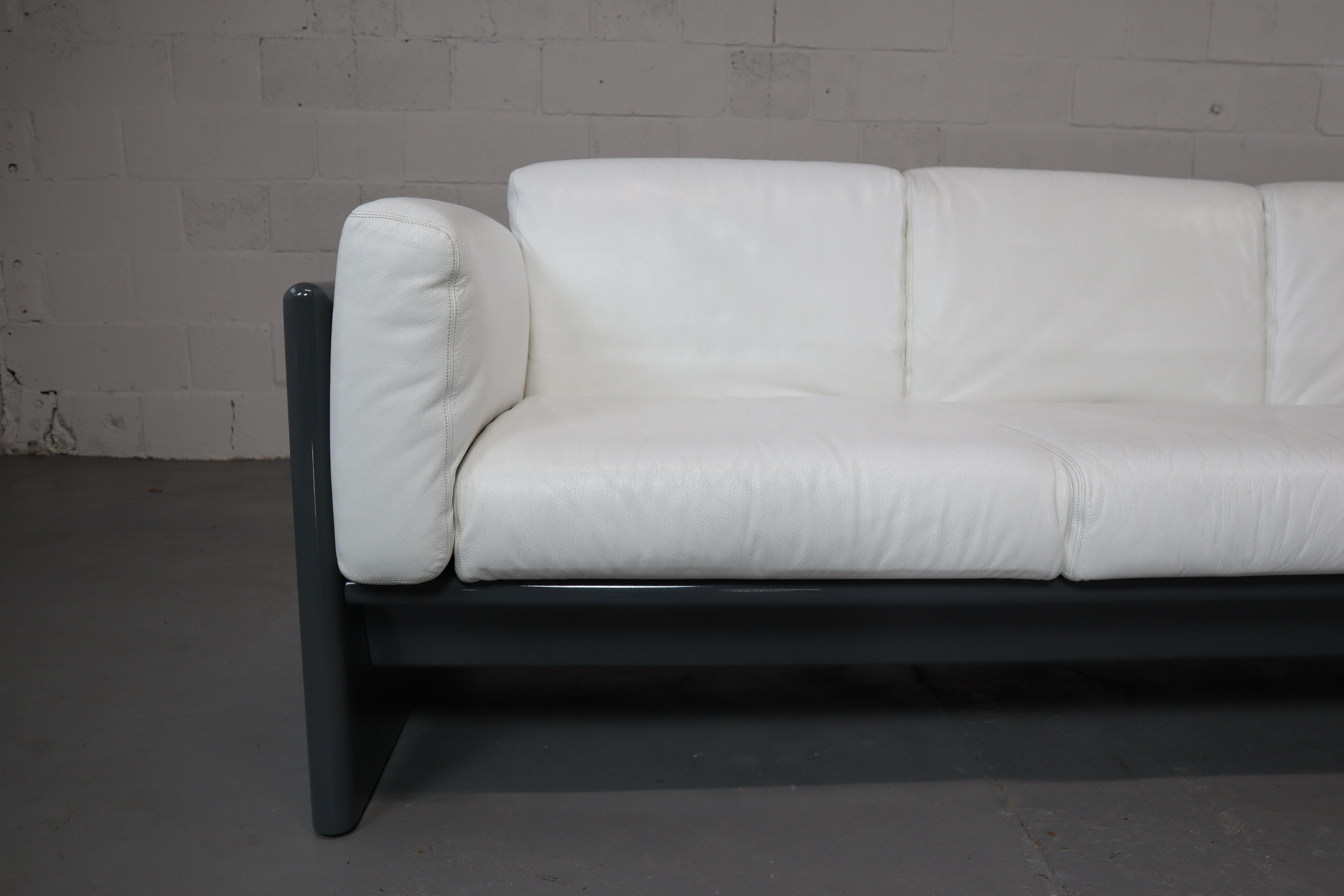 Arnolfo sofa set by Mauro Marzocchi for Simon International, 1971 For Sale 4