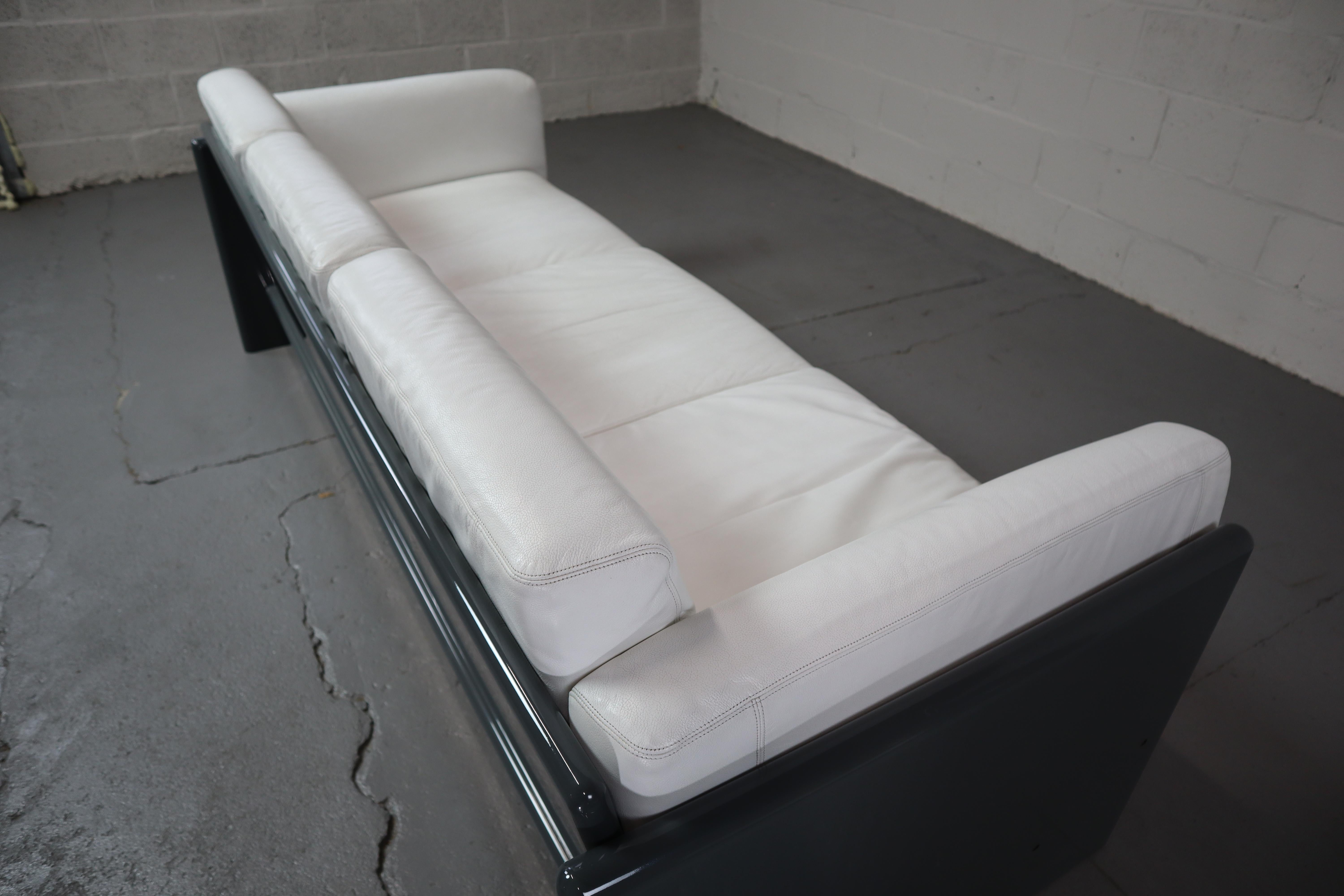 Arnolfo sofa set by Mauro Marzocchi for Simon International, 1971 For Sale 9