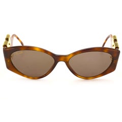 Simonetta Ravizza by Annabella 80s sunglasses tortoiseshell