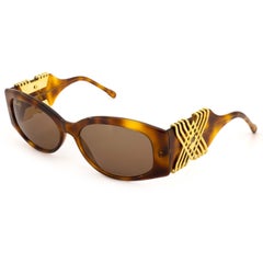 Simonetta Ravizza by Annabella tortoiseshell sunglasses 80s