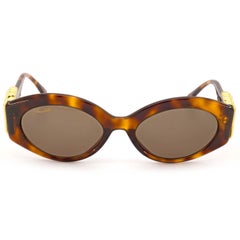 Simonetta Ravizza par Annabella lunettes de soleil vintage des années 80