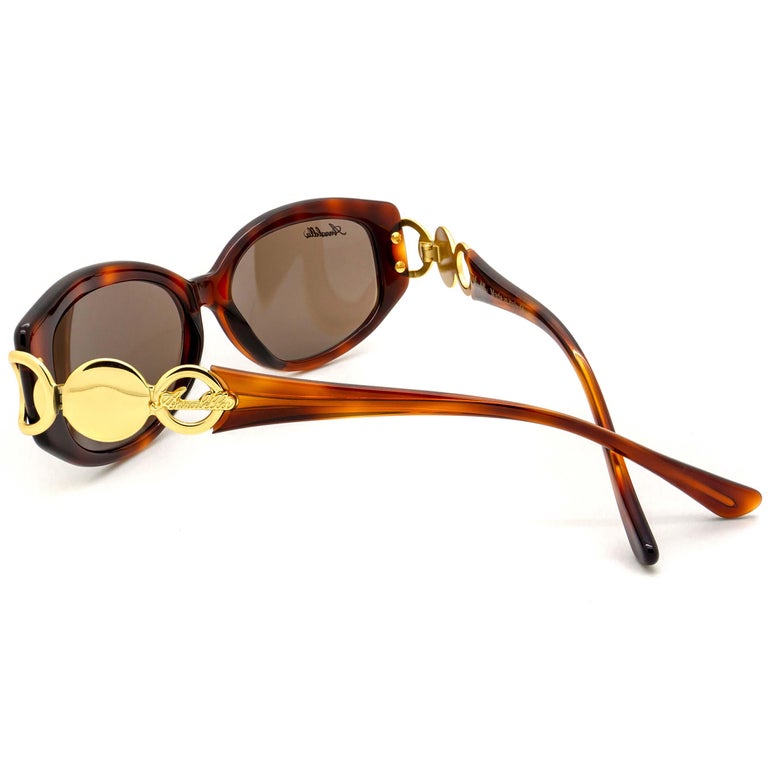 Simonetta Ravizza by Annabella vintage sunglasses For Sale  display picture 3