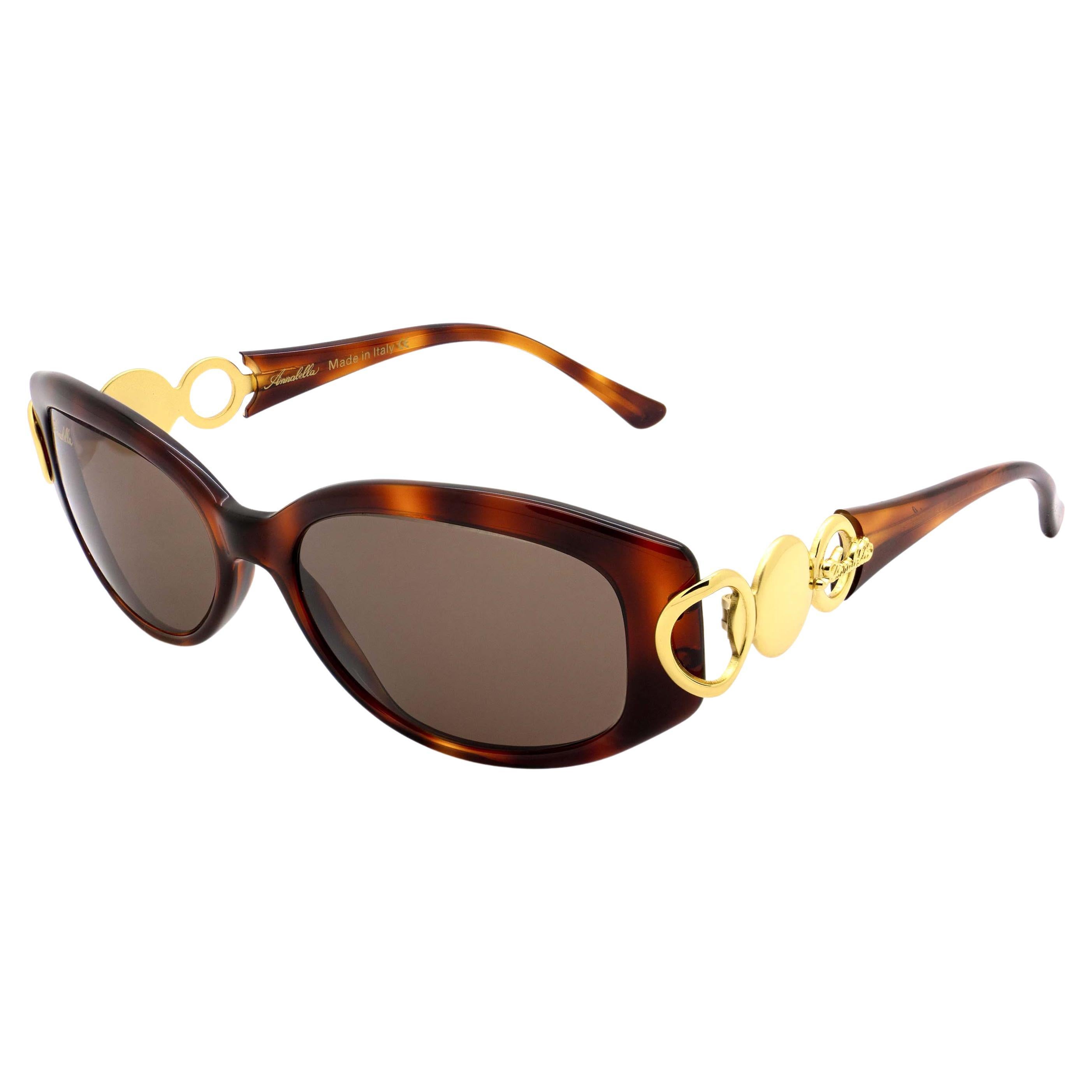 Simonetta Ravizza by Annabella vintage sunglasses For Sale
