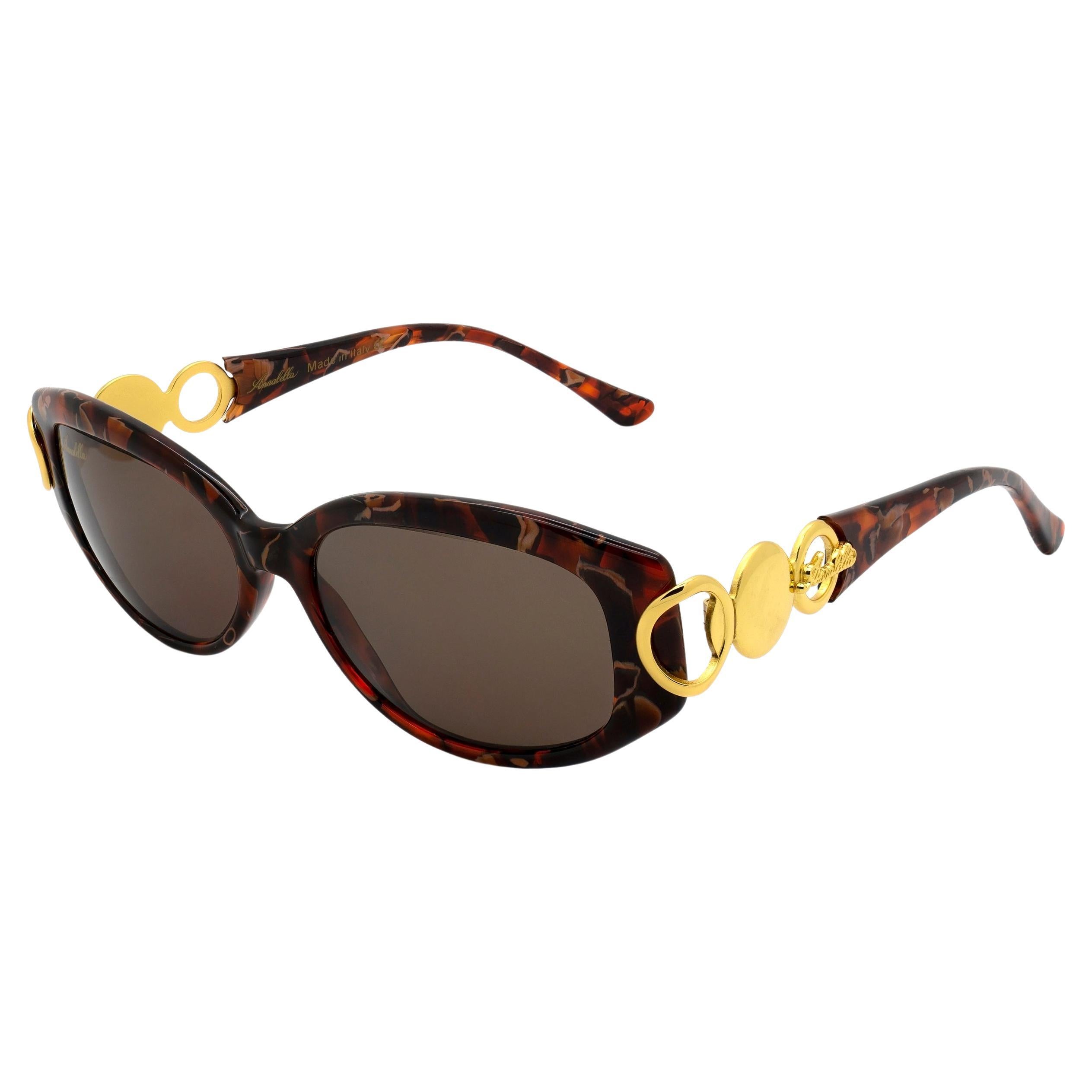 Simonetta Ravizza by Annabella vintage sunglasses For Sale