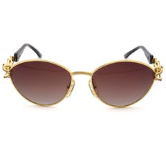 Simonetta Ravizza - Lunettes de soleil vintage à bijoux