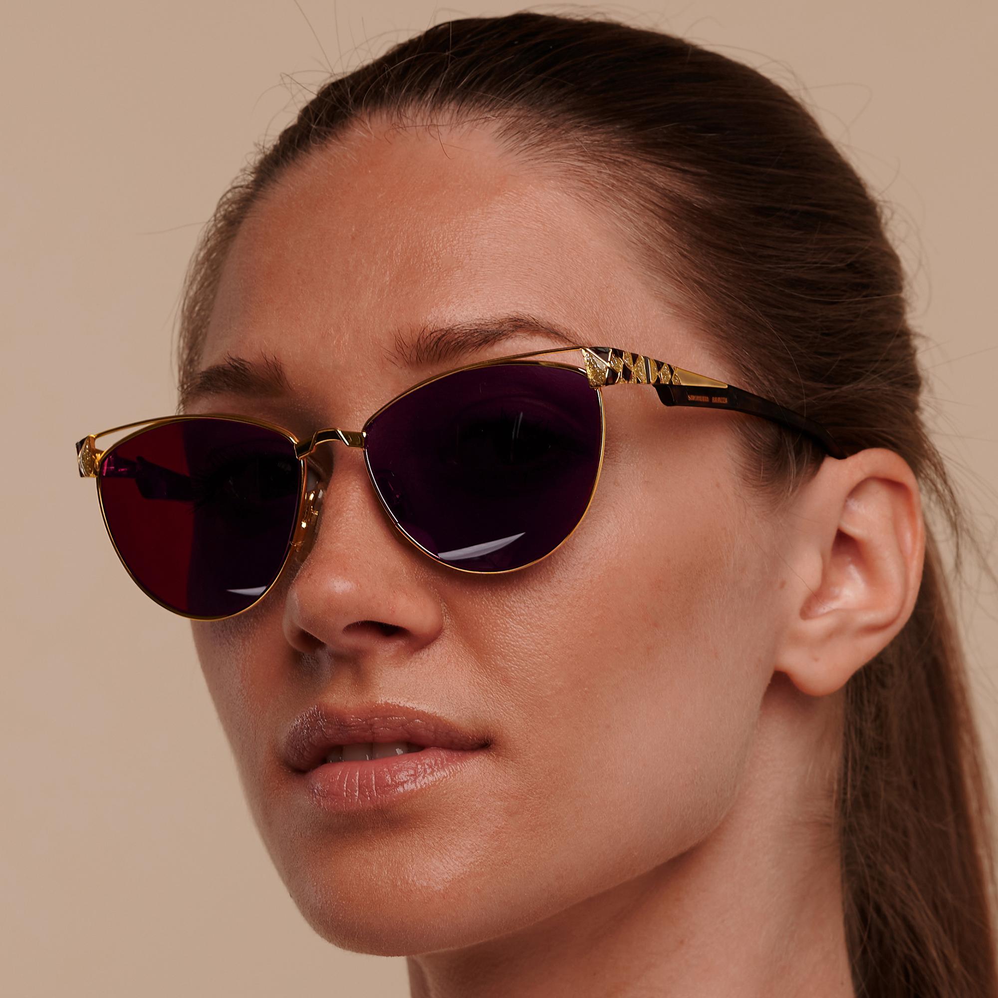 Simonetta Ravizza jewelry vintage sunglasses 1
