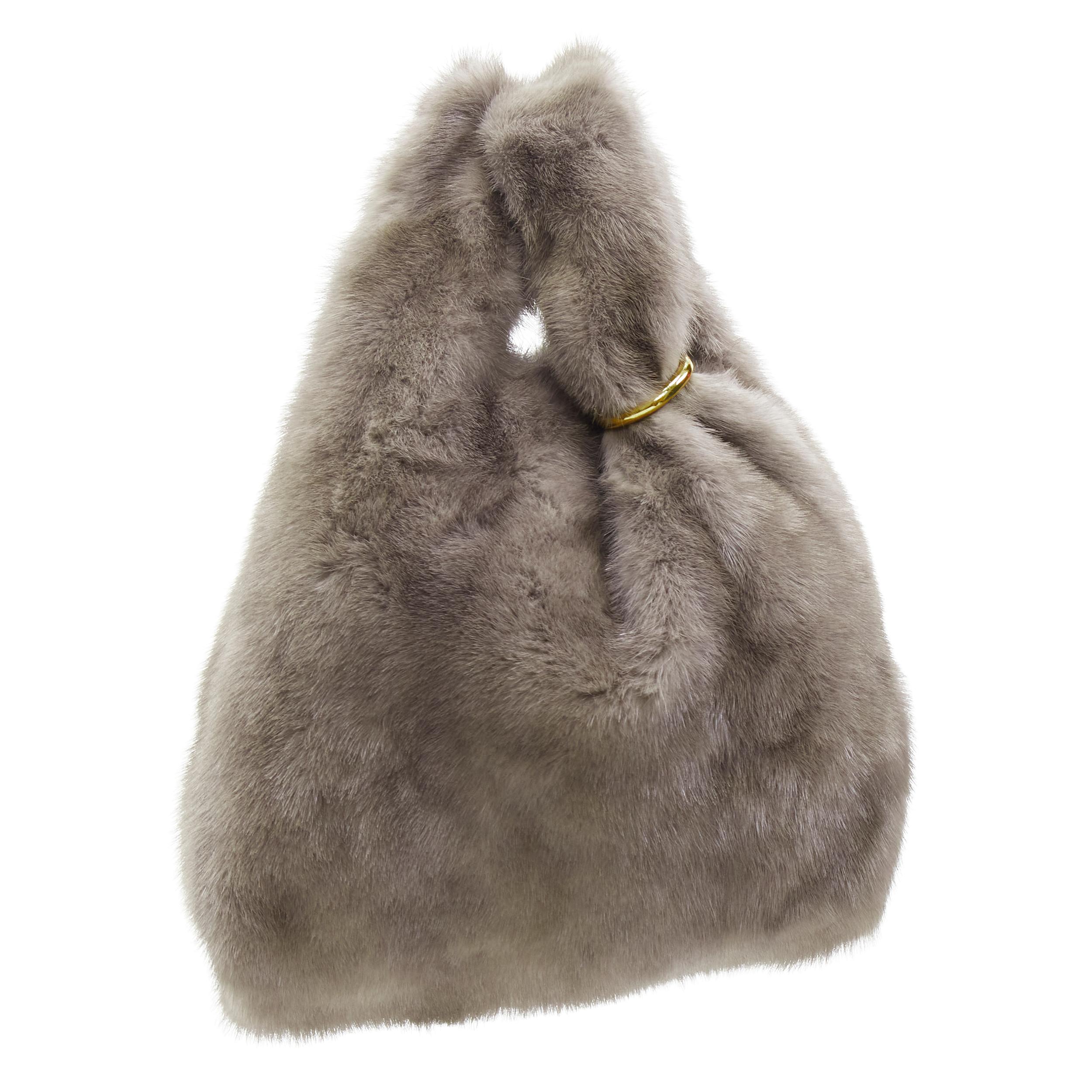 simonetta ravizza mink bag