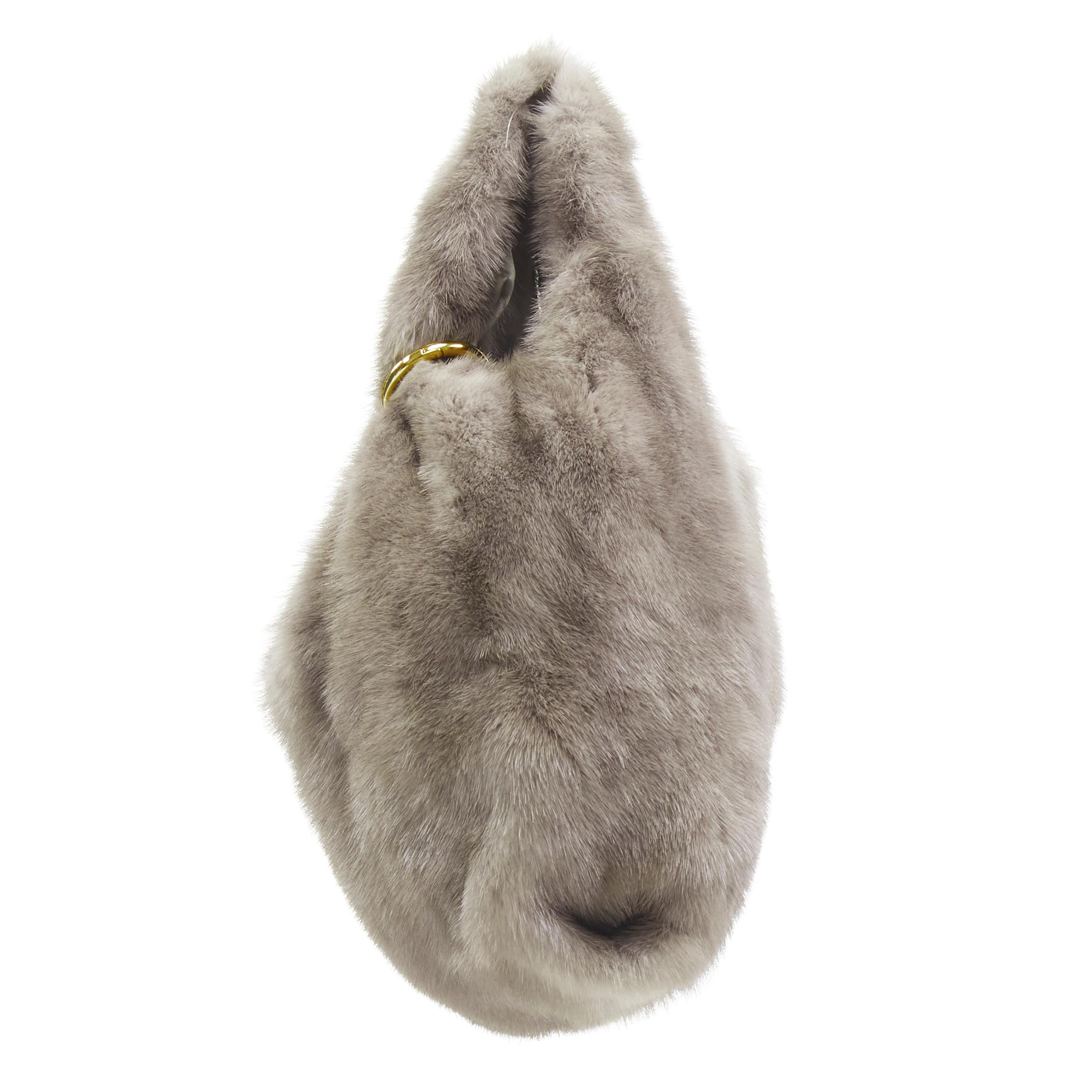 simonetta ravizza fur bag