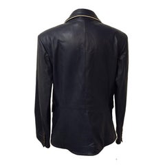 Simonetta Ravizza Giacca in voile taglia 46