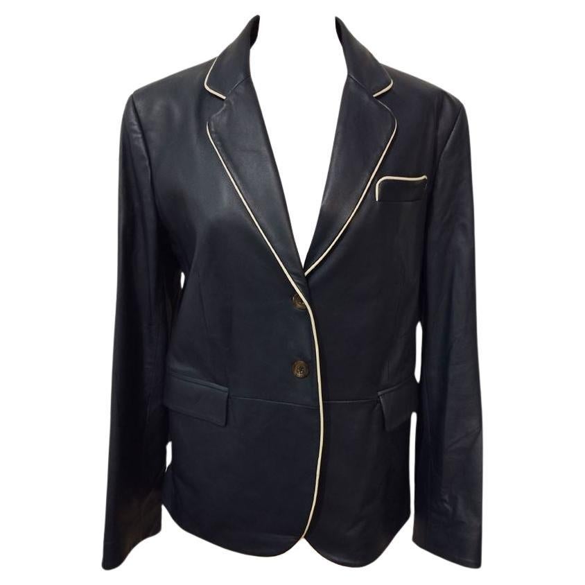Simonetta Ravizza Voile jacket size 46 For Sale