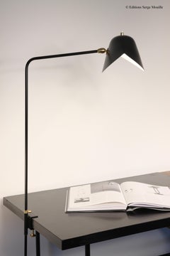 Simple Agrafée by Serge Mouille
