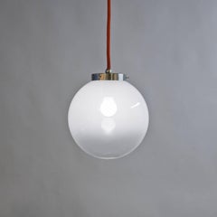 Einfache und elegante Opalglas-Deckenleuchte CUSTOM MADE Verschiedene Farben