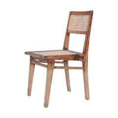 Simple Chair by Pierre Jeanneret