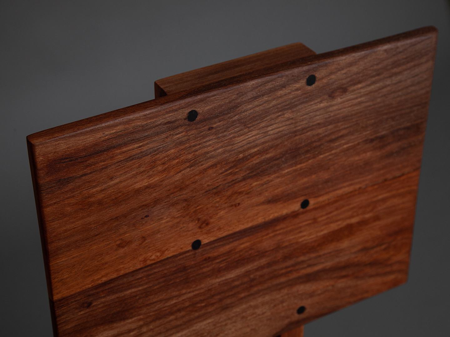 simple chair wood
