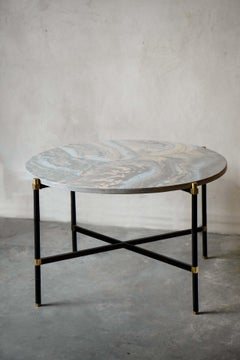 Mesa de centro simple 80 4 patas by Contain